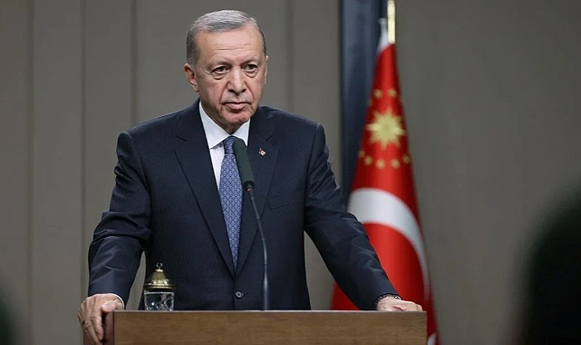 Cumhurbaşkanı Erdoğan'dan 'Ekrem İmamoğlu' açıklaması