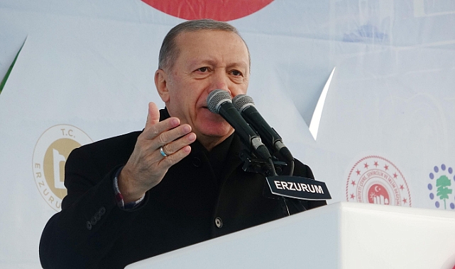 Cumhurbaşkanı Erdoğan'dan Karadeniz gazı müjdesi!