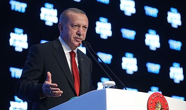 Cumhurbaşkanı Erdoğan'dan önemli açıklamalar