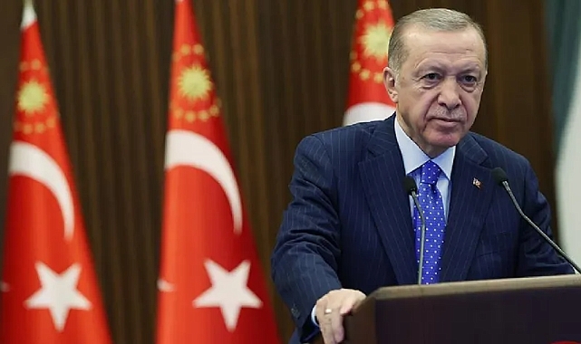 Cumhurbaşkanı Erdoğan, İngiltere Başbakanı Sunak ile görüştü