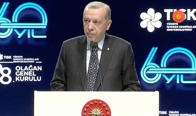 Cumhurbaşkanı Erdoğan: Yılbaşında enflasyondaki iyileşme hızlanacak