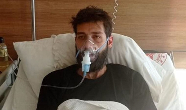 Darp edilen müzisyenin son durumu açıklandı