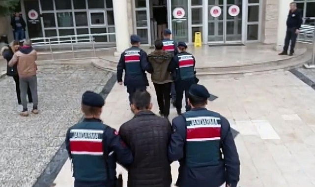DEAŞ’a para gönderen yabancı uyruklu 4 kişi yakalandı