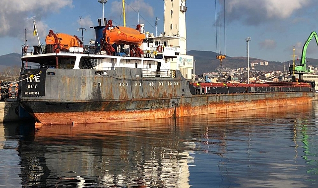 Denizi kirleten gemiye dev ceza