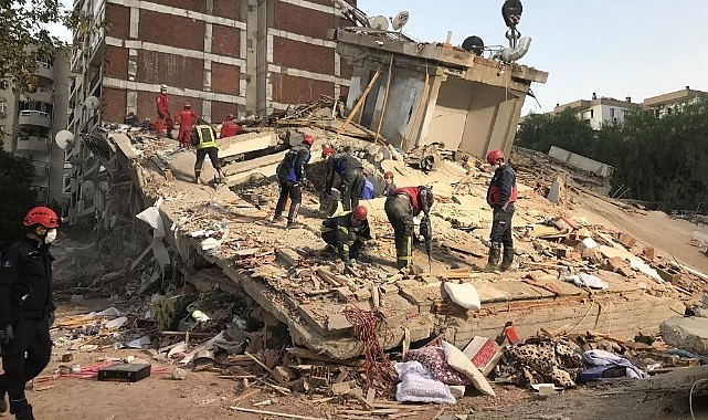 Depremde 15 kişiye mezar olmuştu: Yeni gelişme