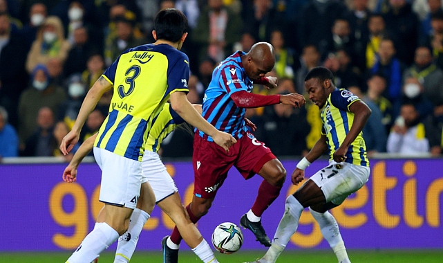 Derbinin hakemi belli oldu!