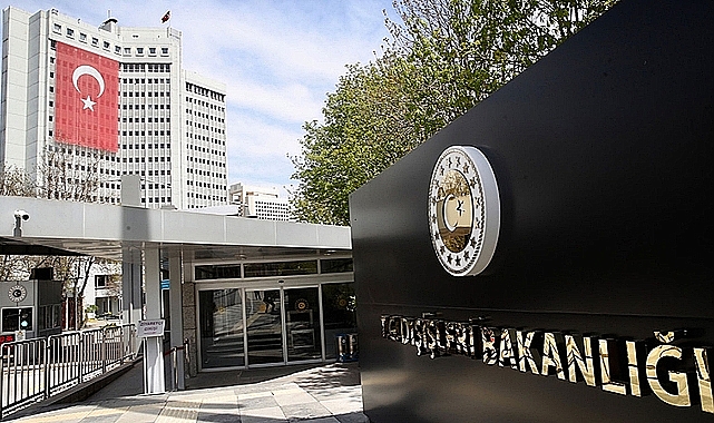 Dışişleri Bakanlığından Bosna-Hersek’e tebrik