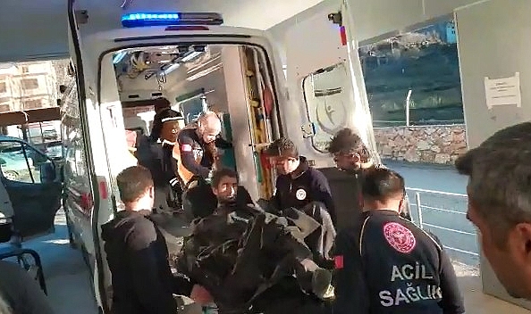 Domuz avında hedefi şaşırdı: Ağabeyini vurdu