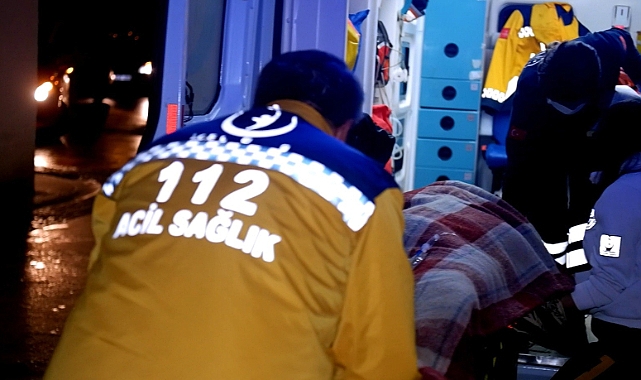 Donmak üzereyken bulundu, yaşam savaşı veriyor
