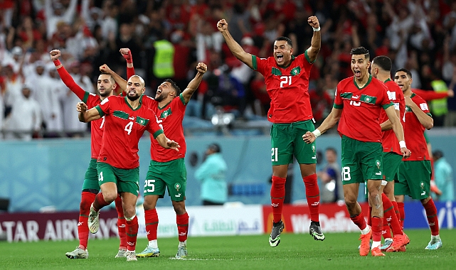 Dünya Kupası'nda çeyrek final heyecanı