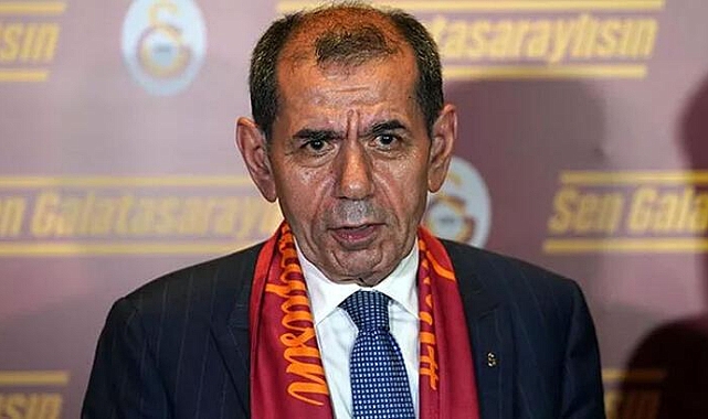 Dursun Özbek 'Bana bırakın' dedi