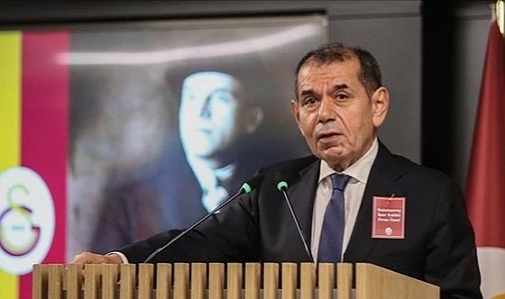 Dursun Özbek: "Verdiğimiz sözden sapmayacağız"