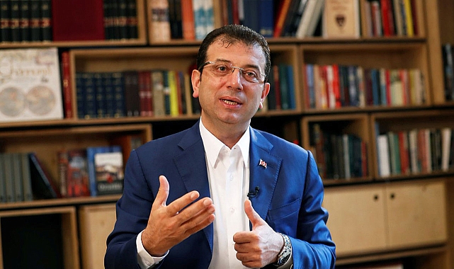Ekrem İmamoğlu'ndan terör soruşturması açıklaması