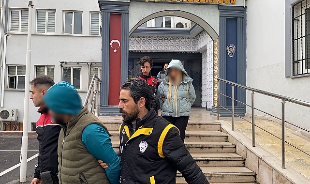 Emekli polisin hayatını kaybettiği cinayetin zanlıları tutuklandı
