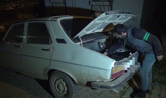 Emniyet'ten gece saatlerinde 'kontak anahtarı' denetimi
