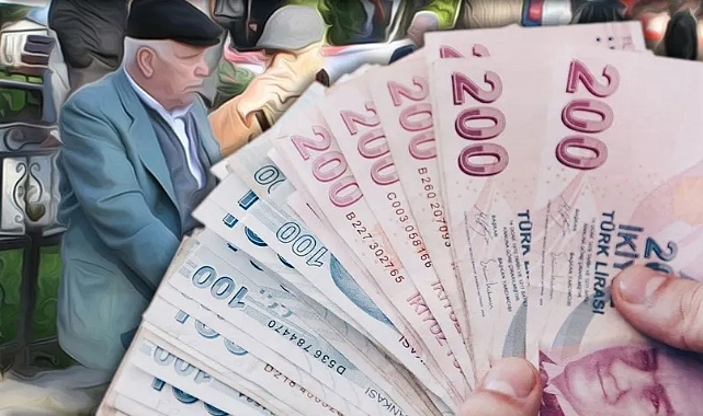 En düşük emekli maaş zammı senaryoları