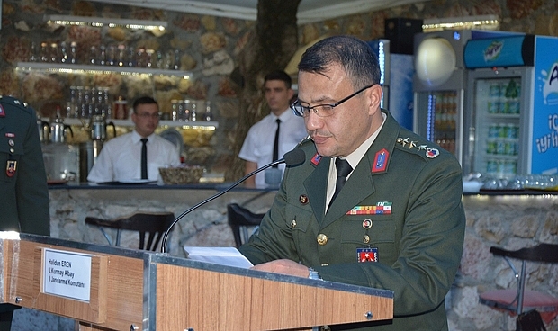 Eski Kurmay Albay'a beraat