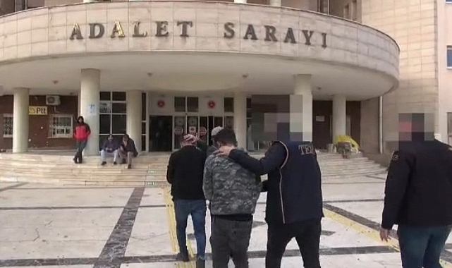 Eylem hazırlığındaki teröristler yakalandı!