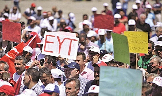 EYT düzenlemesinde flaş gelişme