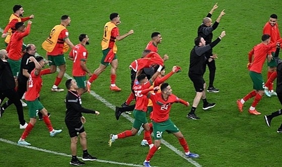 Fas, mucizeyi gerçek yapmak istiyor