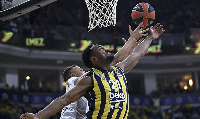 Fenerbahçe Beko, Partizan'a kaybetti