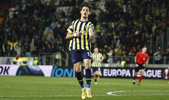 Fenerbahçe'ye Arda Güler müjdesi