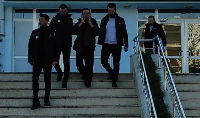 FETÖ’den aranıyordu: Dolapta yakalandı