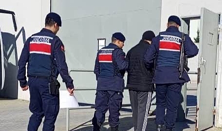 FETÖ firarisi zanlı yakalandı