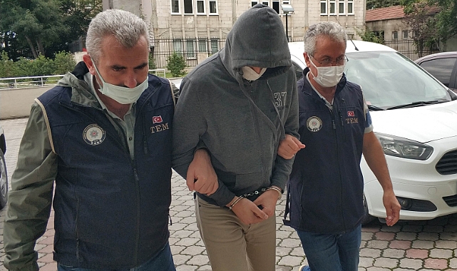 FETÖ operasyonu: 2 kişi yakalandı