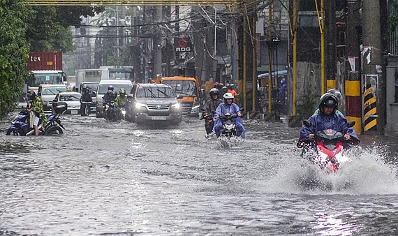 Filipinler’de sel felaketi: 11 ölü, 19 kayıp