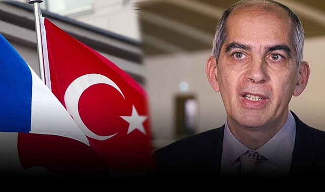 Fransa Büyükelçisi Dışişleri Bakanlığı'na çağrıldı
