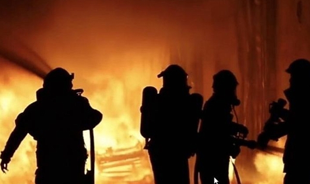 Fransa'da yangın: 5’i çocuk 10 kişi öldü