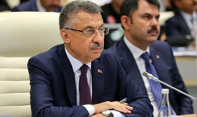 Fuat Oktay'dan İmamoğlu'nun adaylığına ilişkin açıklama