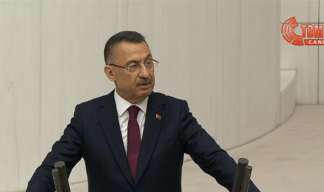 Fuat Oktay: Faili kim olursa olsun lanetliyorum