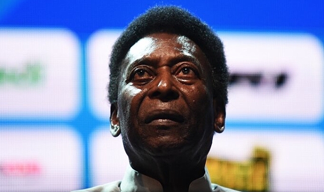 Futbol efsanesi Pele'den kötü haber