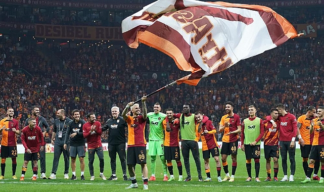 Galatasaray'da 2022 yılı böyle geçti