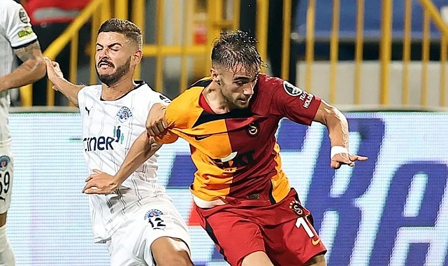 Galatasaray’da Yunus Akgün ile yollar ayrıldı