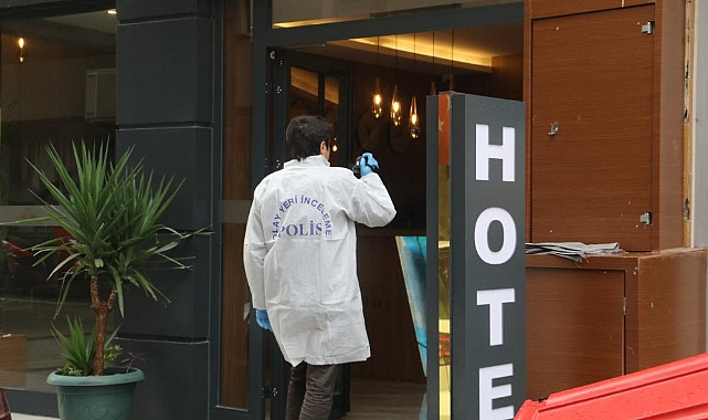 Gencin cansız bedeni otel odasında bulundu