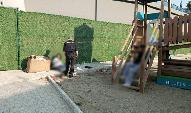 Gençlik yerlerde!