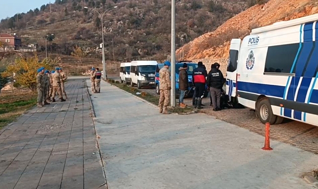 Gölde kaybolan şahısları arama kurtarma çalışmaları yeniden başladı
