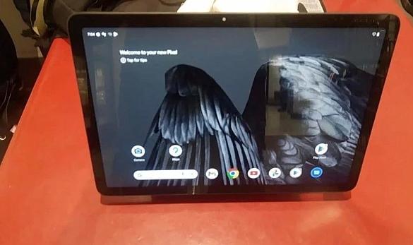 Google'ın yeni tableti satışa çıkmadan pazar yerlerine düştü