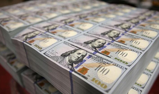 Güncel dolar ve euro rakamları