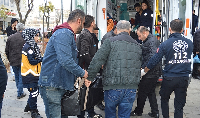 Haber alınamayan taksiciden acı haber