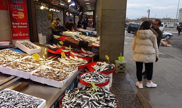 Hamsiye olan talep azaldı
