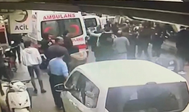 Hastanede 'Serum geç geldi' kavgası