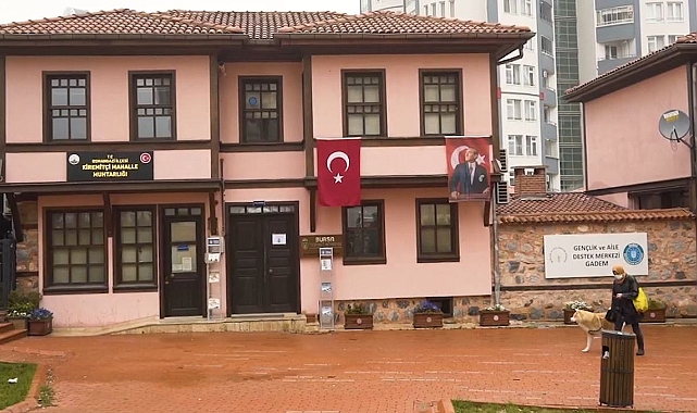 Hayata bağımlılık için Büyükşehir yanınızda