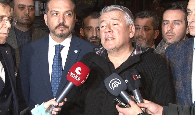 Hüseyin Örs taburcu oldu
