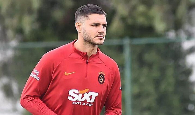 Icardi tedavi için Arjantin'e gitti