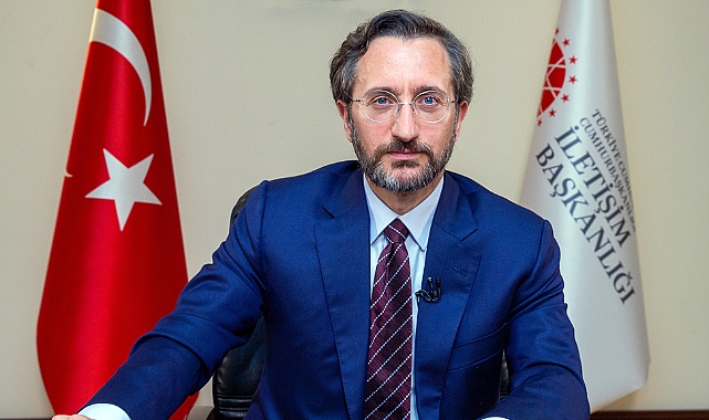 İletişim Başkanı Altun'dan terör saldırısına ilişkin açıklama