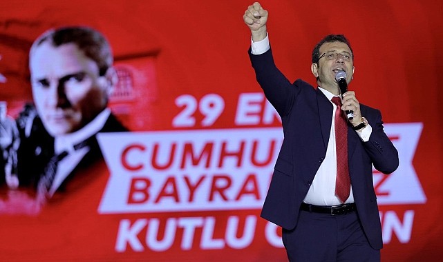 İmamoğlu'ndan cumhurbaşkanlığı sorusuna yanıt